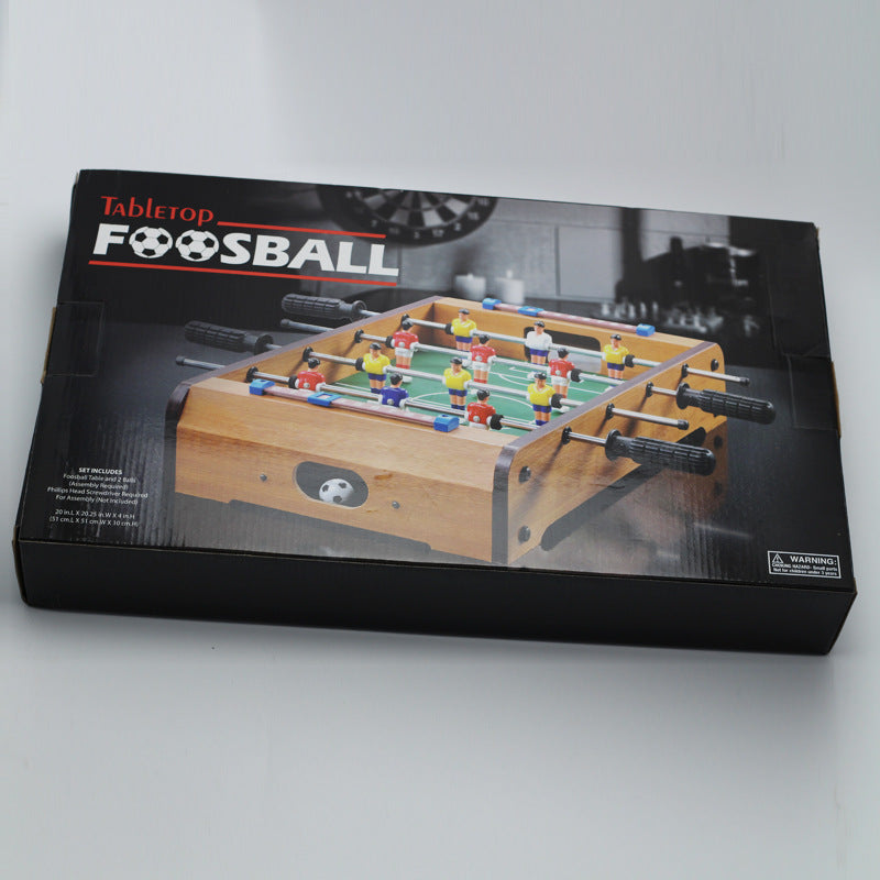 Game table football machine