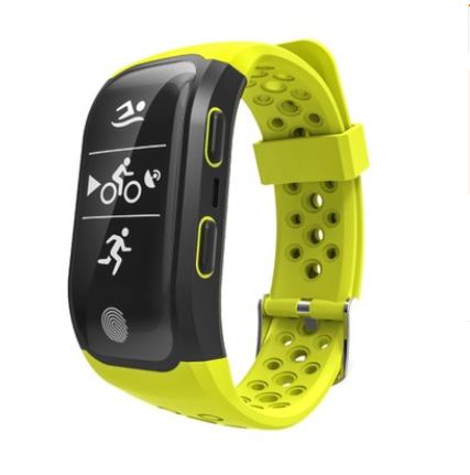 Limited Edition GPS Multi Sport Smartband