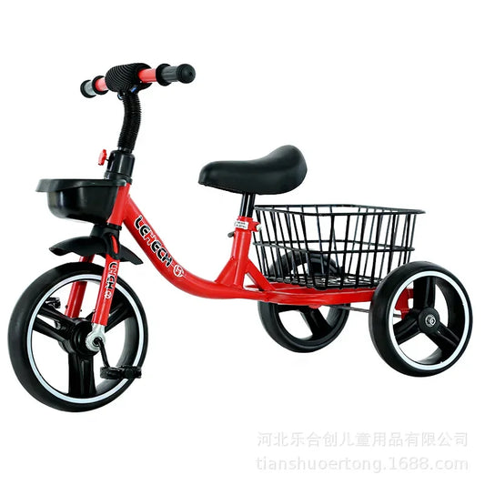 Children's tricycle baby tricycle children's bicycle 3-6 years old