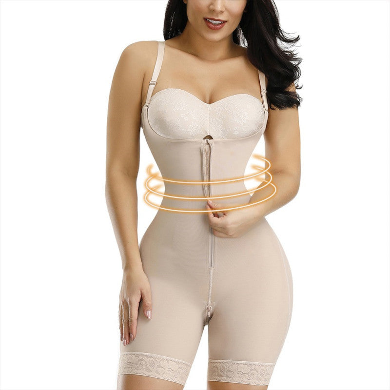 New Shape Body Shaper One Piece Corset